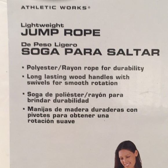 Lightweight Jump Rope - Picture 4 of 4
